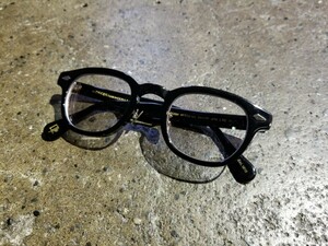 MOSCOT LEMTOSH BKGTP JPN LTD ⅩⅠ 46 モスコット レムトッシュ ジャパンリミテッド 日本限定 ノーズパット