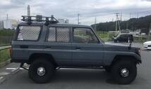 ★中古品 ARB ルーフキャリア スチール製 ランクル70系 ランクル77 79 78プラド (検)キャンプ _画像1