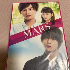 MARS(マース)~ただ,君を愛してる〜 DVD