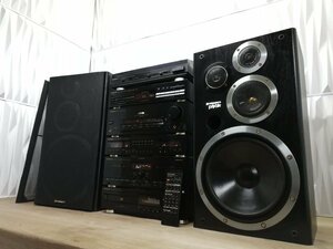 ■アラフォー興奮■整備済■札幌★下取歓迎！Pioneer X-A7 高音質・バブルコンポ・システムコンポ /検 パイオニア・kenwood roxy m0o1870