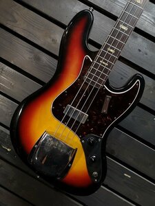 ◆大感謝祭!!◆PEARL？ パール JAZZ BASS Type ジャズベース サンバースト系 希少！訳あり特価！◆整備済◆下取歓迎!! G1J21810