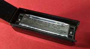 # price responds to the consultation!!# maintenance goods # under taking OK!!*TOMBO MAJOR BOY No.1710 10 hole z harmonica Eb style G1W21882