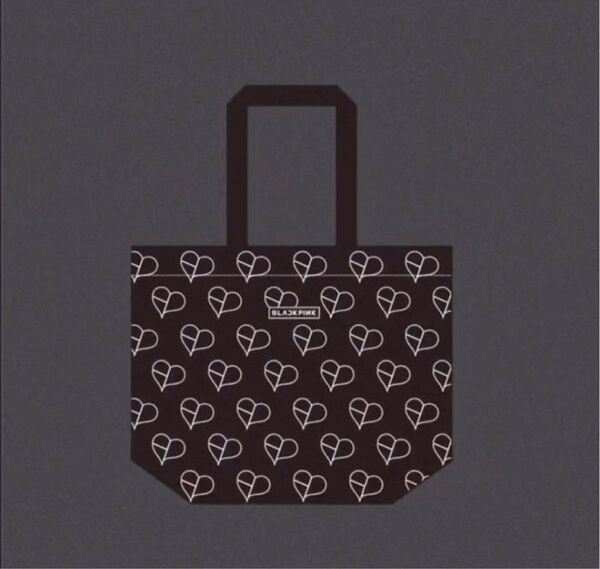 BLACKPINK born pink ソウルコン REUSABLE BAG