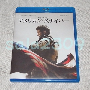 ◇blu-ray&DVD 2枚組　アメリカン・スナイパー　非レンタル