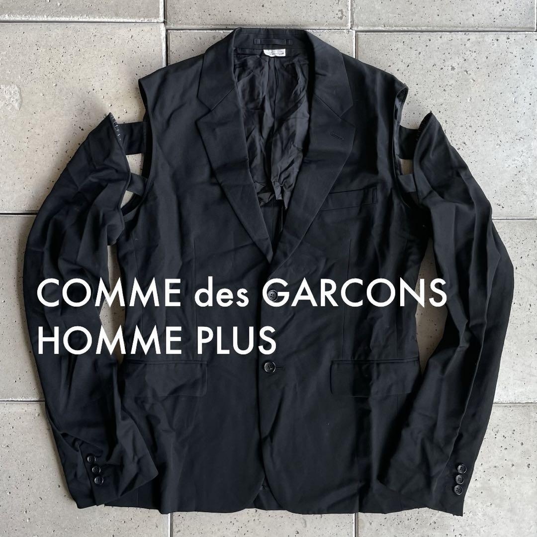 Yahoo!オークション -「comme des garcons homme plus ss」(テーラード