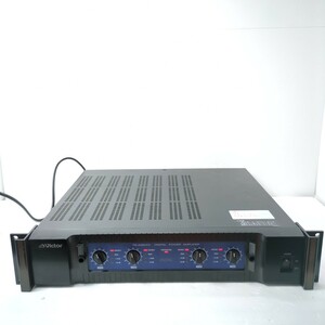  JVC VICTOR ビクターDIGITAL POWER AMPLIFIER 4ch デジタルパワーアンプ PS-A2604D 440W