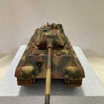 1/35 ドラゴン キングタイガー 塗装済み完成品_画像6