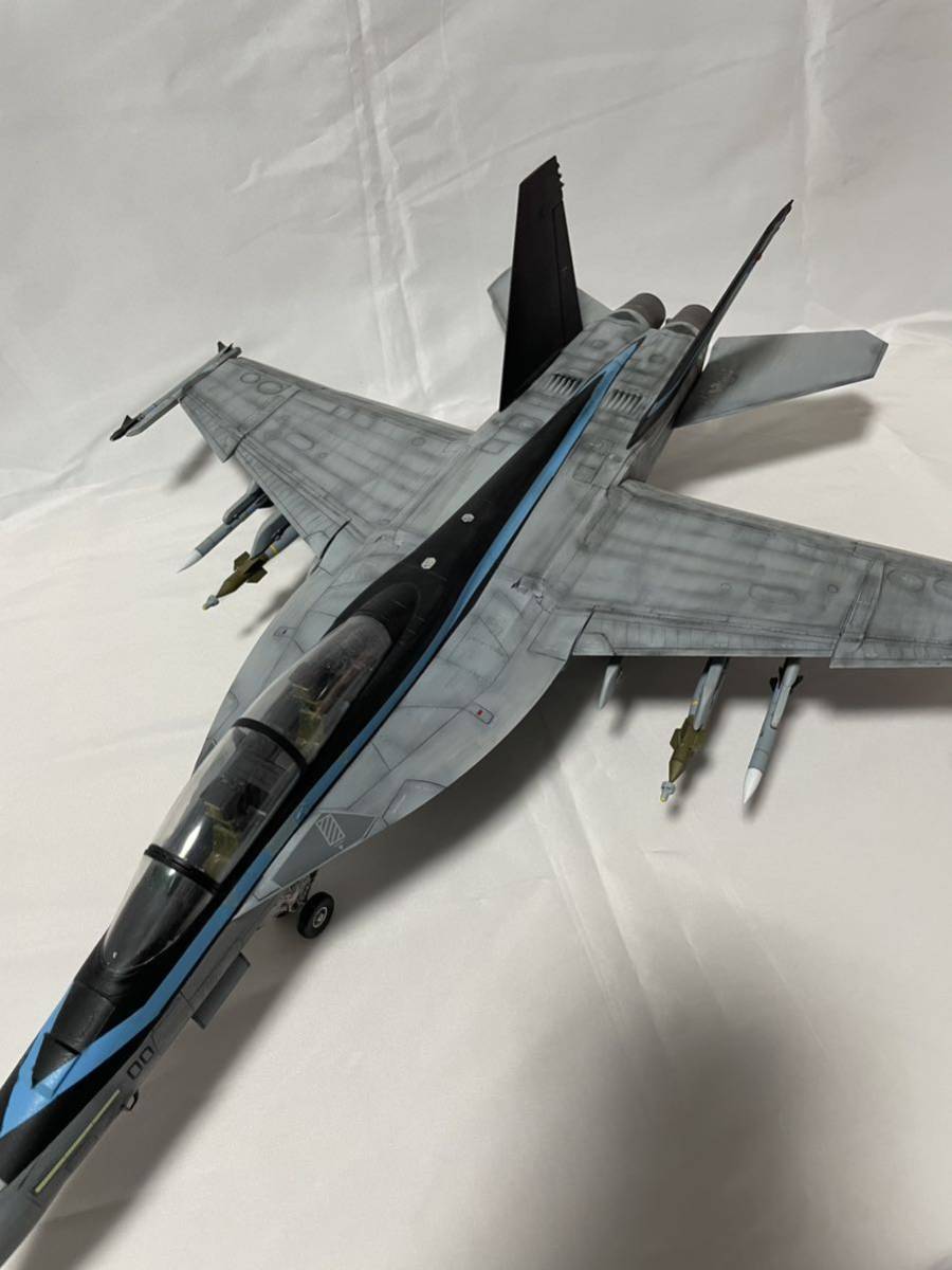 2023年最新】ヤフオク! -f18スーパーホーネット(プラモデル)の中古品