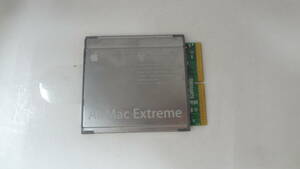 新入荷　Apple AirMac Extreme Card 　無線LANカード　A1029　中古動作品