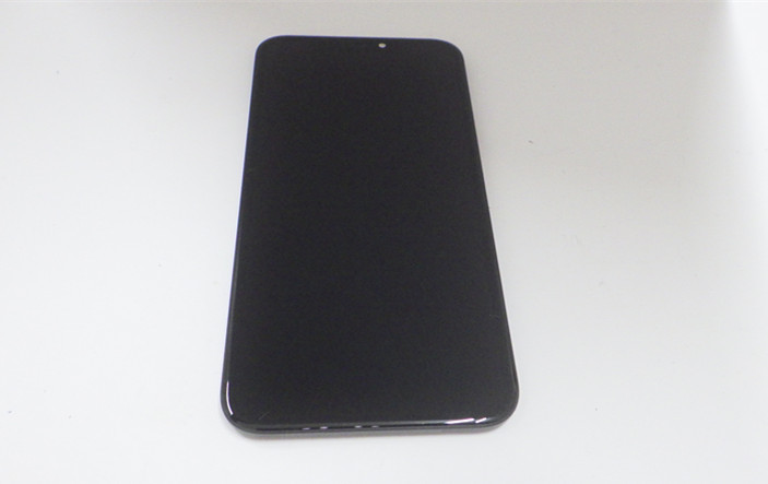 Apple iphone XR 純正液晶タッチパネル + イヤースピーカー&フロント
