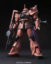 未開封 SHCM-Pro 1/144 MS-06S シャア専用 ザク (機動戦士ガンダム) _画像1