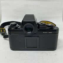 ニコン Nikon F3 36-72mm 一眼レフ フィルムカメラ レンズ付 外観美品 ジャンク扱い_画像4