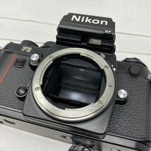 ニコン Nikon F3 36-72mm 一眼レフ フィルムカメラ レンズ付 外観美品 ジャンク扱い_画像10