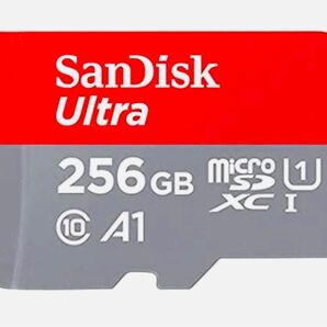 SanDisk micro SD 256GB 新品 マイクロ SD カード　1枚　150MB/秒