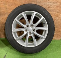 205/55R16 TOYO SD-7【2021年】(SUBARU 純正) 16X6.5J ET48 5H/100 4本セット！インプレッサ、BRZ 等に_画像5