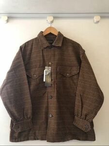 【PENDLETON】CPOシャツジャケット　新品未使用