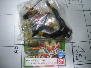  including in a package possible Bandai HG Kamen Rider 16 Kamen Rider Agito f Ray m foam strongest warrior is .. compilation unopened long-term keeping goods passing of years change have mailing possible 