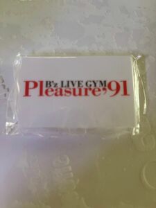 B'z LIVE-GYM Pleasure 2023 -STARS- 会場限定 ガチャ