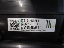 ■ノート E12 ヒーターユニット ブロアモーター付 ケースASSY 27210-1HN0A テストOK 77437Km カラーNo.NAH HR12DD CVT DBA-E12-TDWARFZ■_画像2