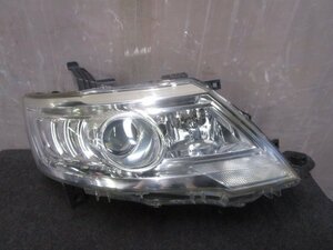 ■セレナ CC25 右 HID ヘッドライト バラスト バーナー ASSY KOITO 100-24921 26010-1GK1A テストOK MR20DE CVT DBA-CC25-EDRARHV■