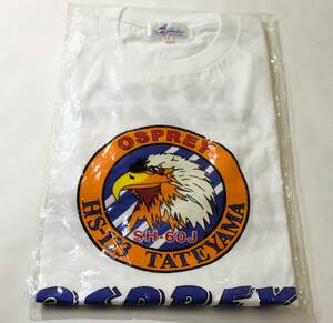 OSPREY オスプレイ HS-123 TATEYAMA 館山航空基地 海上自衛隊 記念Ｔシャツ:LL SH-60J