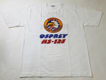 OSPREY オスプレイ HS-123 TATEYAMA 館山航空基地 海上自衛隊 記念Ｔシャツ:LL SH-60J_画像4