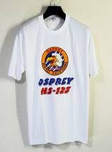 OSPREY オスプレイ HS-123 TATEYAMA 館山航空基地 海上自衛隊 記念Ｔシャツ:LL SH-60J_画像2