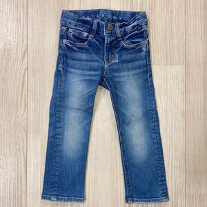 キッズ　デニム　パンツ　MOA JEANS DENIM 3 90　95 ジーンズ　ボトムス