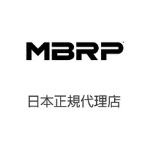 MBRP 2015-2024 ダッジ チャレンジャー SRT 6.4L V8 CAT-BACK レース エキゾースト 爆音_画像8