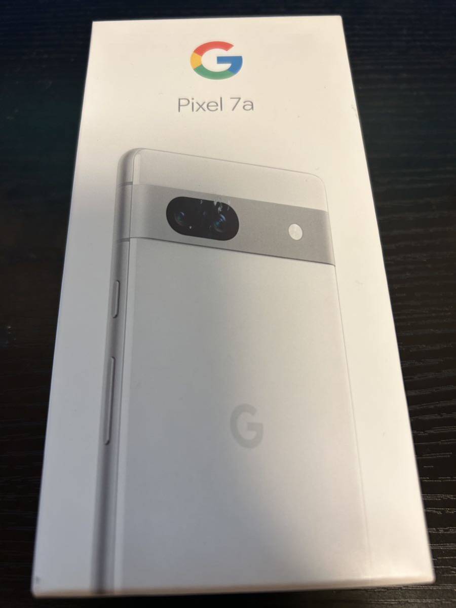 ヤフオク! -「Google Pixel 7a docomo」の落札相場・落札価格