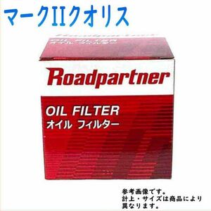 オイルフィルター マークIIクオリス SXV20W SXV25W 用 1P00-14-302 トヨタ ロードパートナー エンジンオイルエレメント Roadpartner