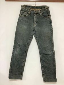 D-1178 EDWIN Edwin 1983 Denim брюки W30 джинсы ji- хлеб сделано в Японии 