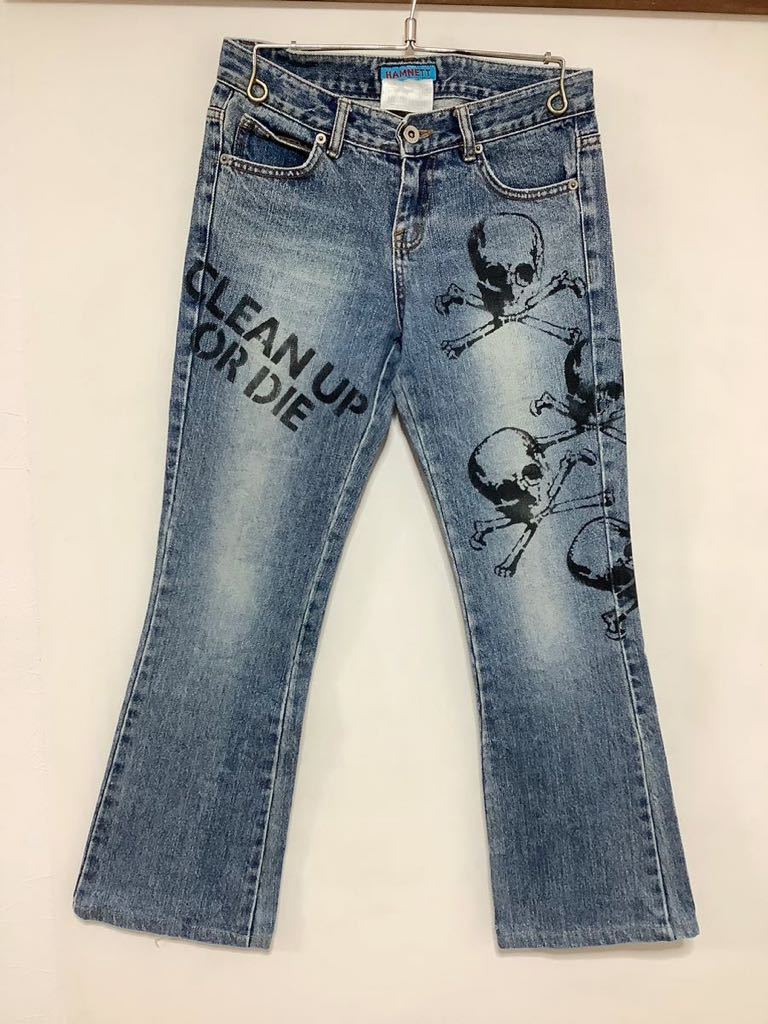 2023年最新】Yahoo!オークション -hamnett デニムの中古品・新品・未