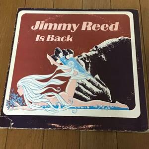 BLUES US盤 /Jimmy Reed Is Back / Roots 1001