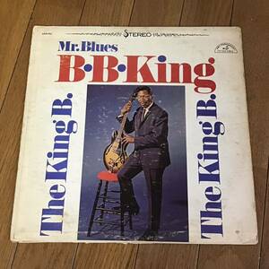 US盤 ST-90473 / B.B. King / Mr. Blues