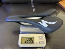 SPECIALIZED ROMIN EVO PRO◇ブラックチームカラー◇143㎜◇定価24200円◇生産終了品◇ツール選手多数使用モデル◇超貴重品◇_画像8