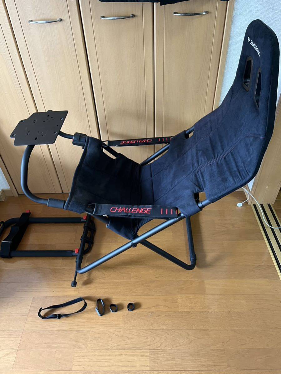 ヤフオク!- Playseat Challenge レーシングシュミレーターの製品情報