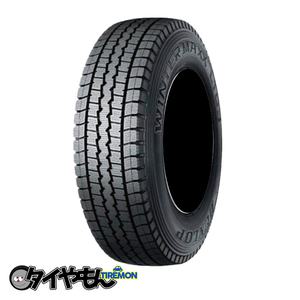 ダンロップ ウィンターマックス LT03M 215/65R15 110/108L 15インチ 1本のみ WINTER MAXX LT03M 小型トラック バン スタッドレスタイヤ