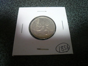 スペイン硬貨 １９８０