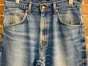 ★鬼ヒゲ/99年5月製！90'sヴィンテージリーバイス.Levi's610.色落ち◎.ユーズドデニム.古着.Vintage.アメカジ90年代ラギッドスタイル.505/2