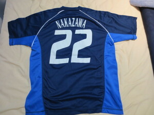  б/у * Yokohama F Marino s средний ./. номер 22 /M размер / форма /J Lee g официальный * отправка 185