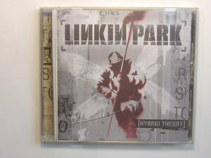 ♪　中古ＣＤ　リンキン・パーク LINKIN PARK / ハイブリッド・セオリー HYBRID THEORY 国内盤 　♪