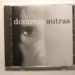 ♪ 中古ＣＤ ドノヴァン Donovan ／ スートラ 教典 Sutras FHCA1001 国内盤  ♪の画像1