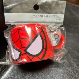 ペットボトルキャップ　MARVEL