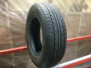 ★☆1本21年製バリ山!! 185/70R14 ダンロップ EC202 引取可 A202☆★