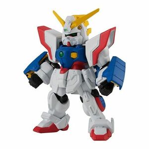 MOBILE SUIT ENSEMBLE 25 シャイニングガンダム モビルスーツアンサンブル フィギュア Gガンダム コンバージ