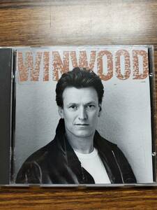 CD / STEVE WINWOOD / ROLL WITH IT / スティーヴ・ウィンウッド / 国内盤 VJD-32059