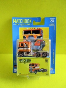 MATCHBOX COLLECTORS '70 YEARS 1979 FREIGHTLINER FLT