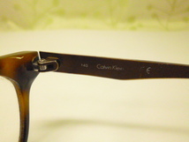 ｍ1010 Calvin Klein（カルバンクライン） CK5952A 213 53□14 140 メガネフレーム/眼鏡_画像5