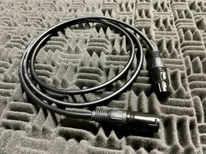 5m CANARE L-4E6S microphone cable new goods unused XLR cable speaker cable Canon cable Classic Pro Canare 4E6S 1